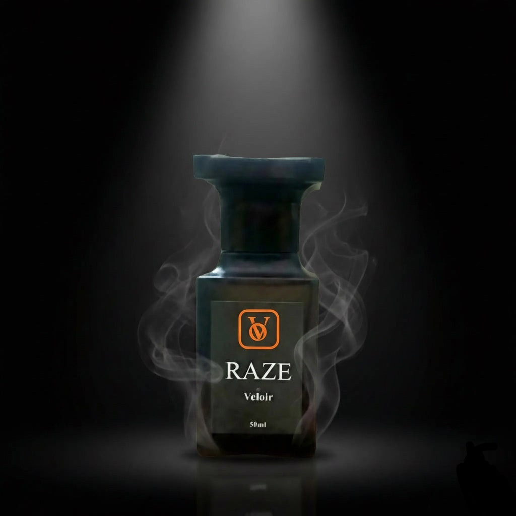 Raize – Luxury Signature Perfume for Men