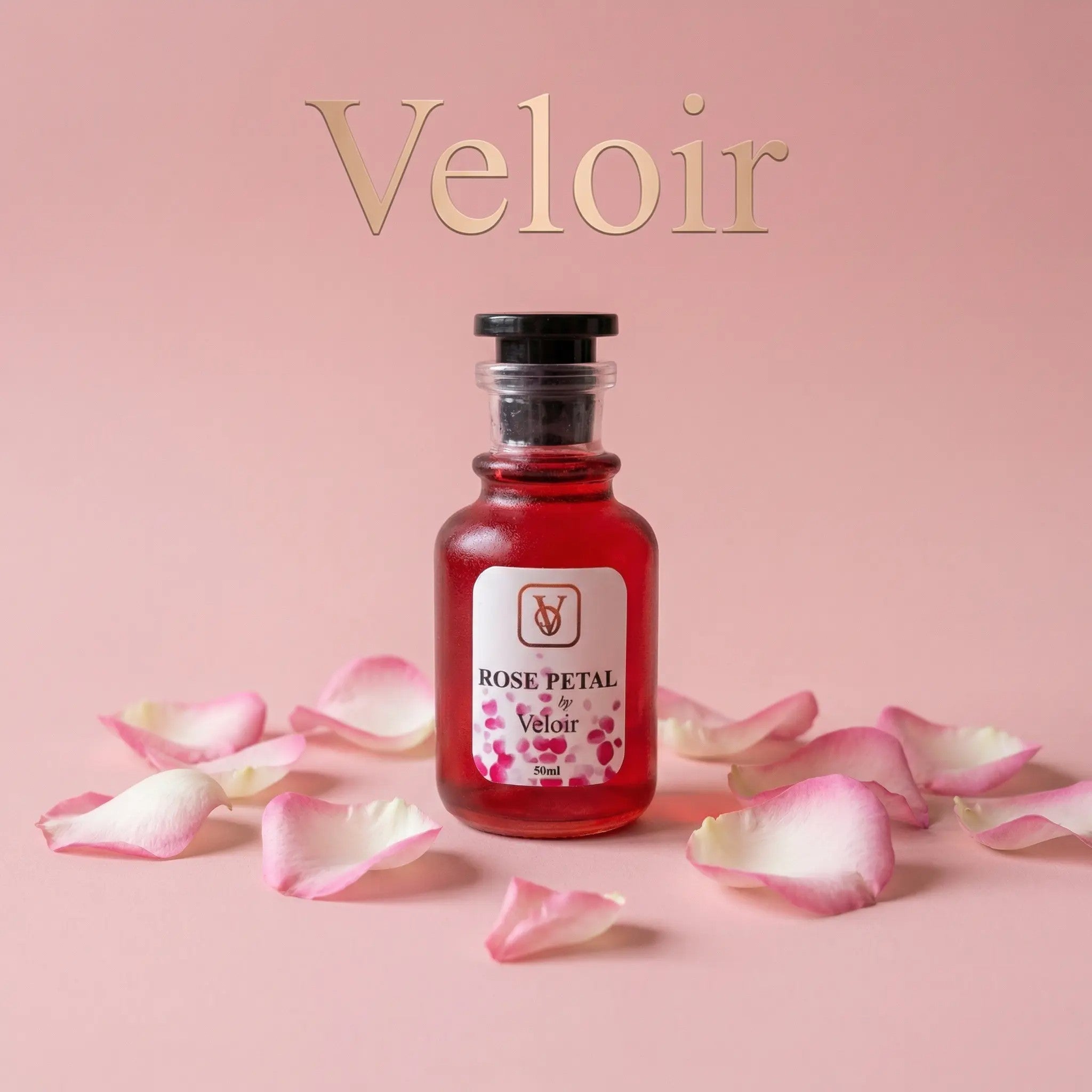 Rose Petal – Elegant Floral Perfume for Women
